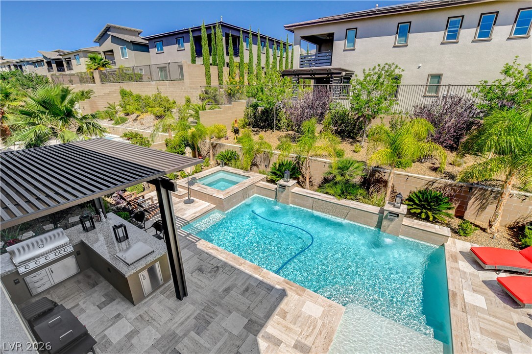 12344 Notch Trail Avenue Las Vegas NV 89138