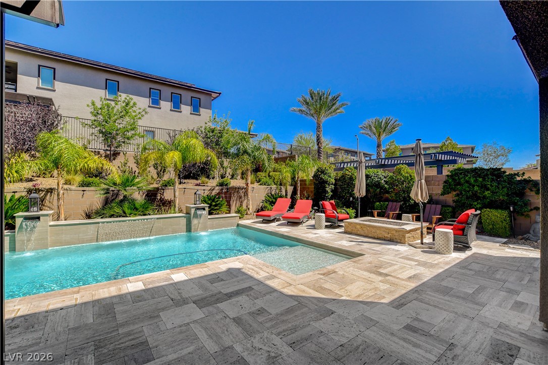 12344 Notch Trail Avenue Las Vegas NV 89138