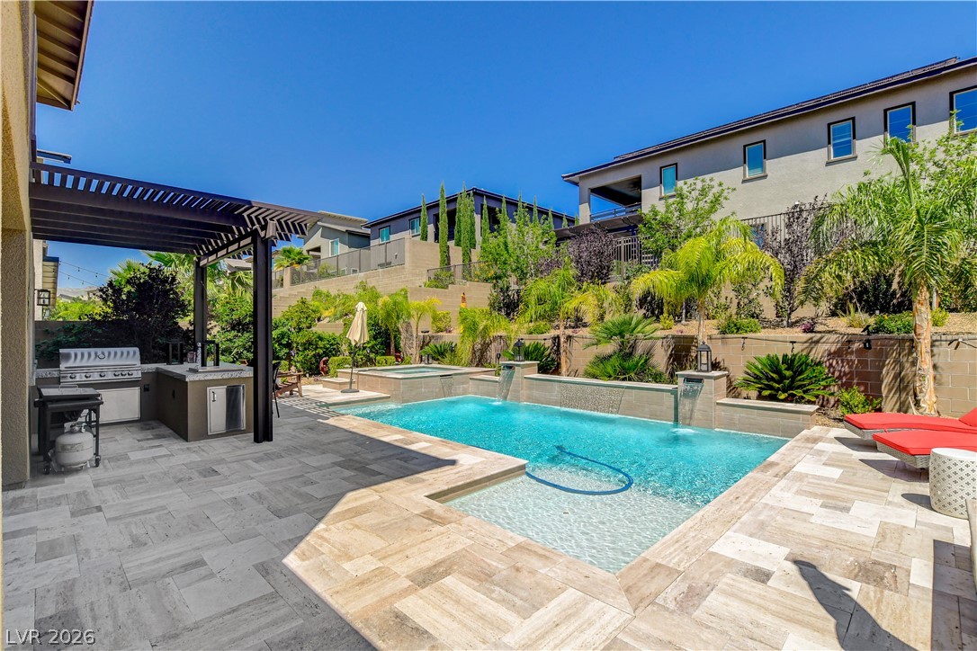 12344 Notch Trail Avenue Las Vegas NV 89138