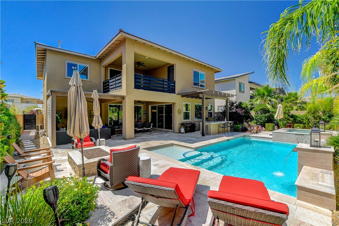 12344 Notch Trail Avenue Las Vegas NV 89138
