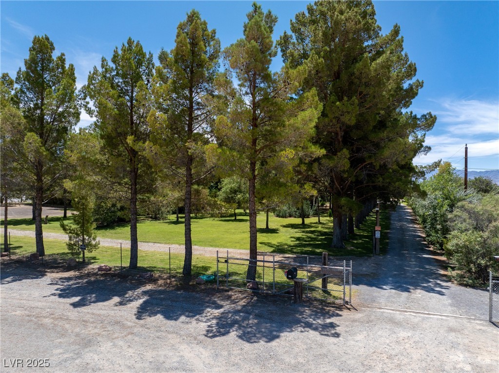 2221 West Windsong Lane Pahrump NV 89048