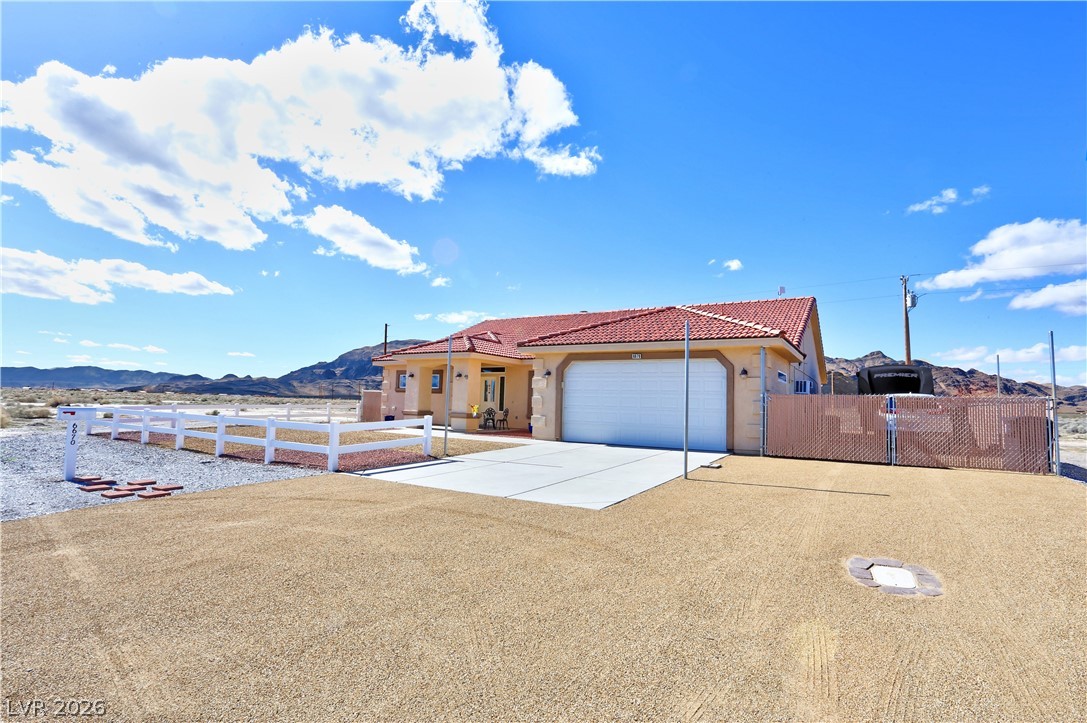6670 Glencove Avenue Pahrump NV 89060
