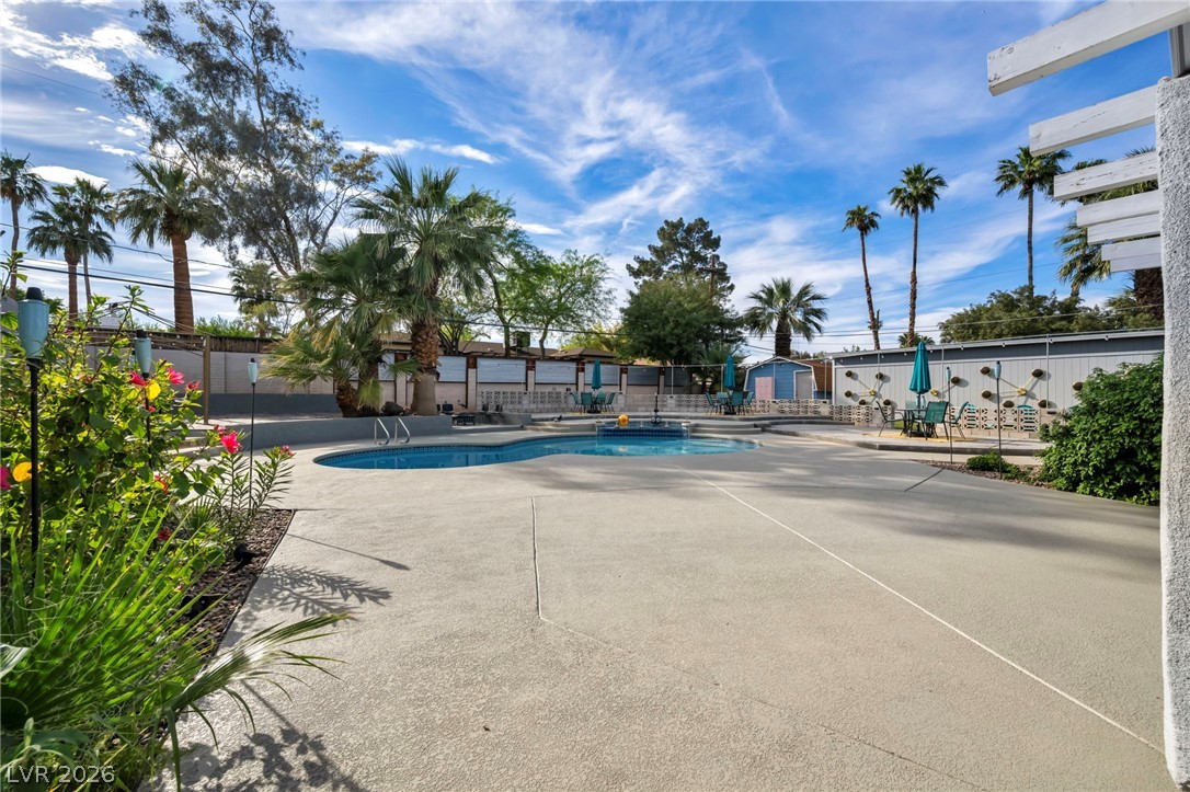 1400 Maria Elena Drive Las Vegas NV 89104