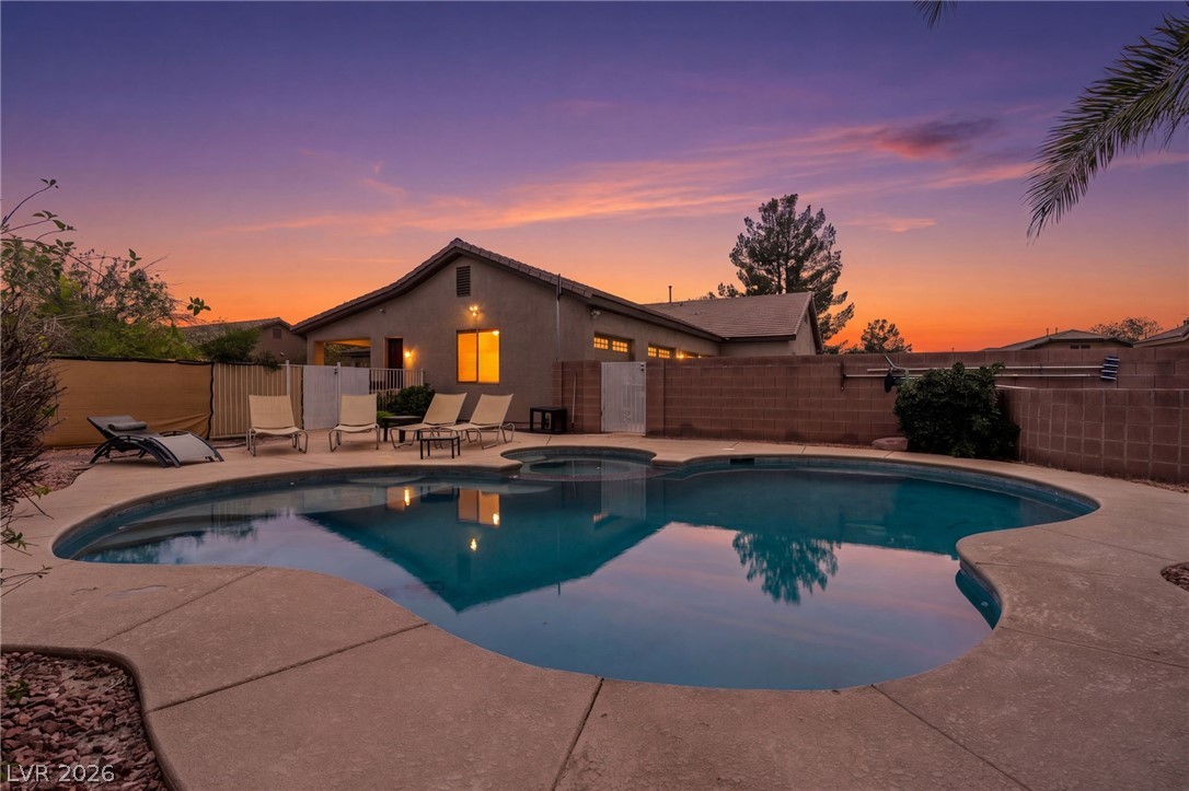8088 Winchester Bluff Street Las Vegas NV 89131