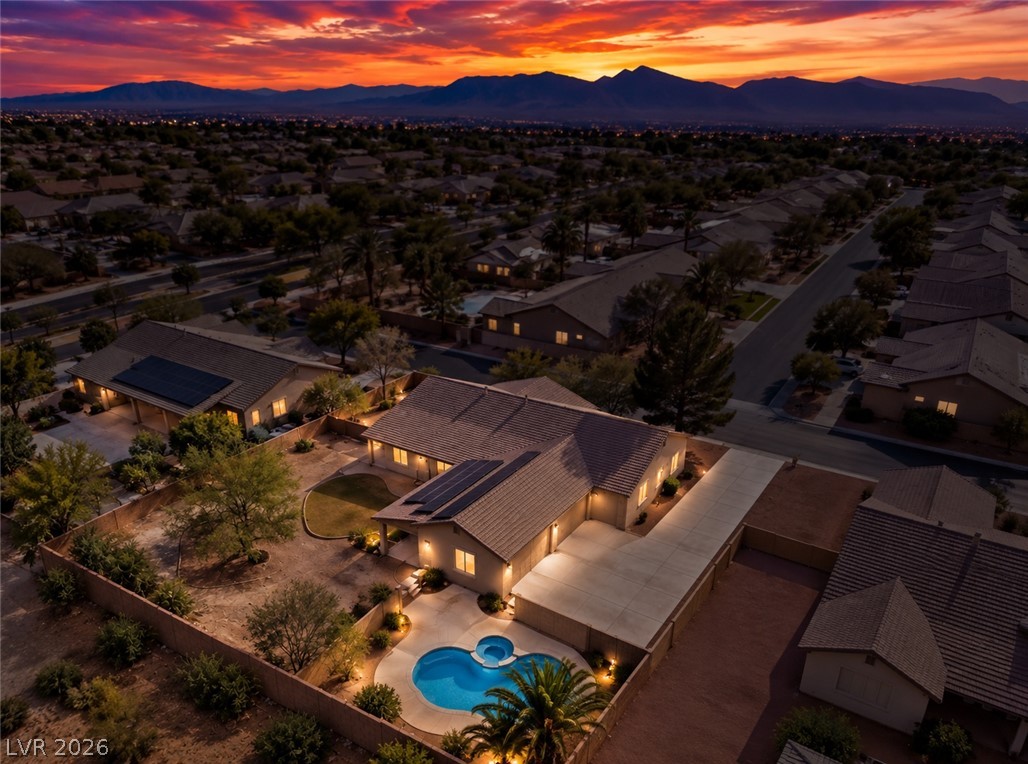 8088 Winchester Bluff Street Las Vegas NV 89131