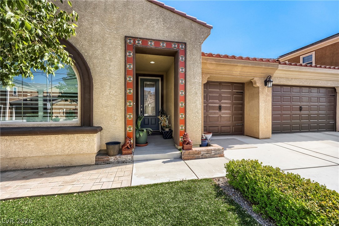 1017 Claystone Ridge Avenue North Las Vegas NV 89084