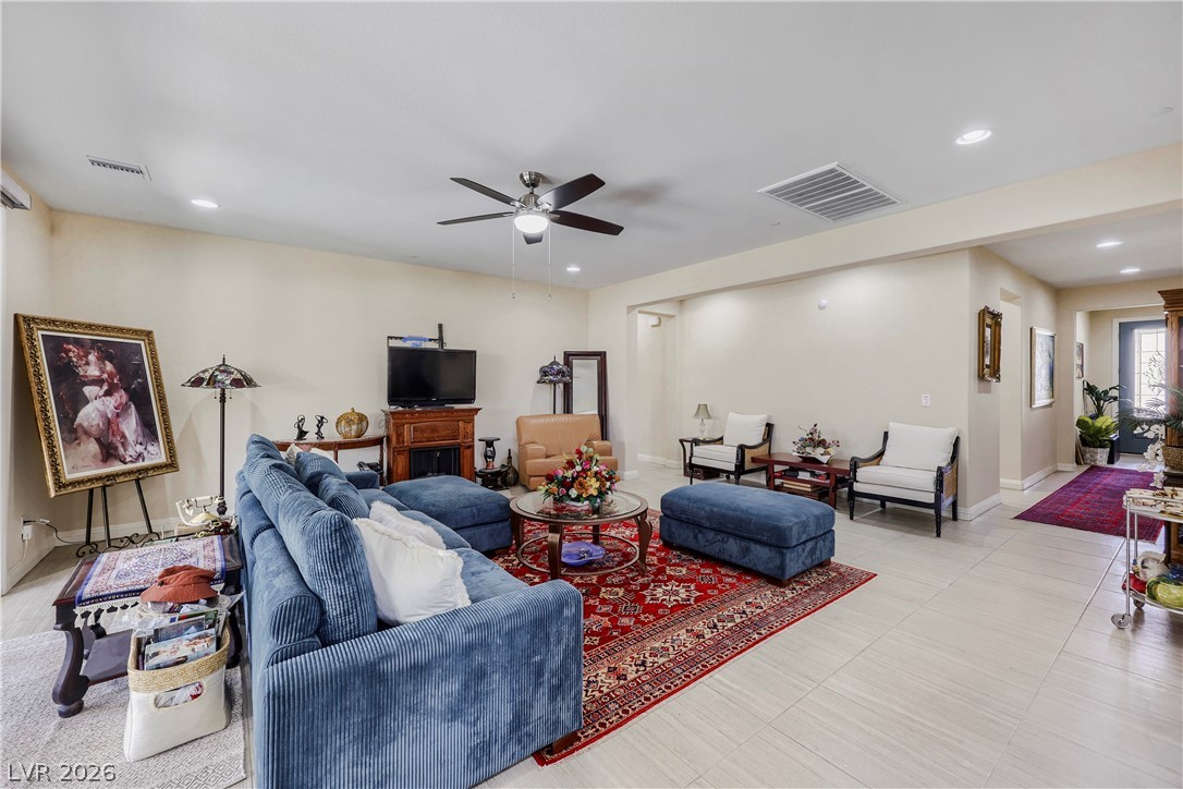 1017 Claystone Ridge Avenue North Las Vegas NV 89084