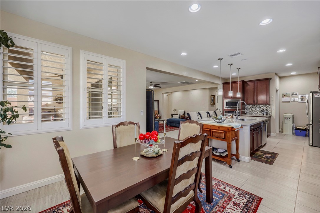 1017 Claystone Ridge Avenue North Las Vegas NV 89084