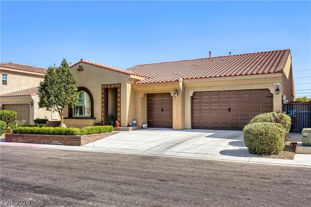 1017 Claystone Ridge Avenue North Las Vegas NV 89084