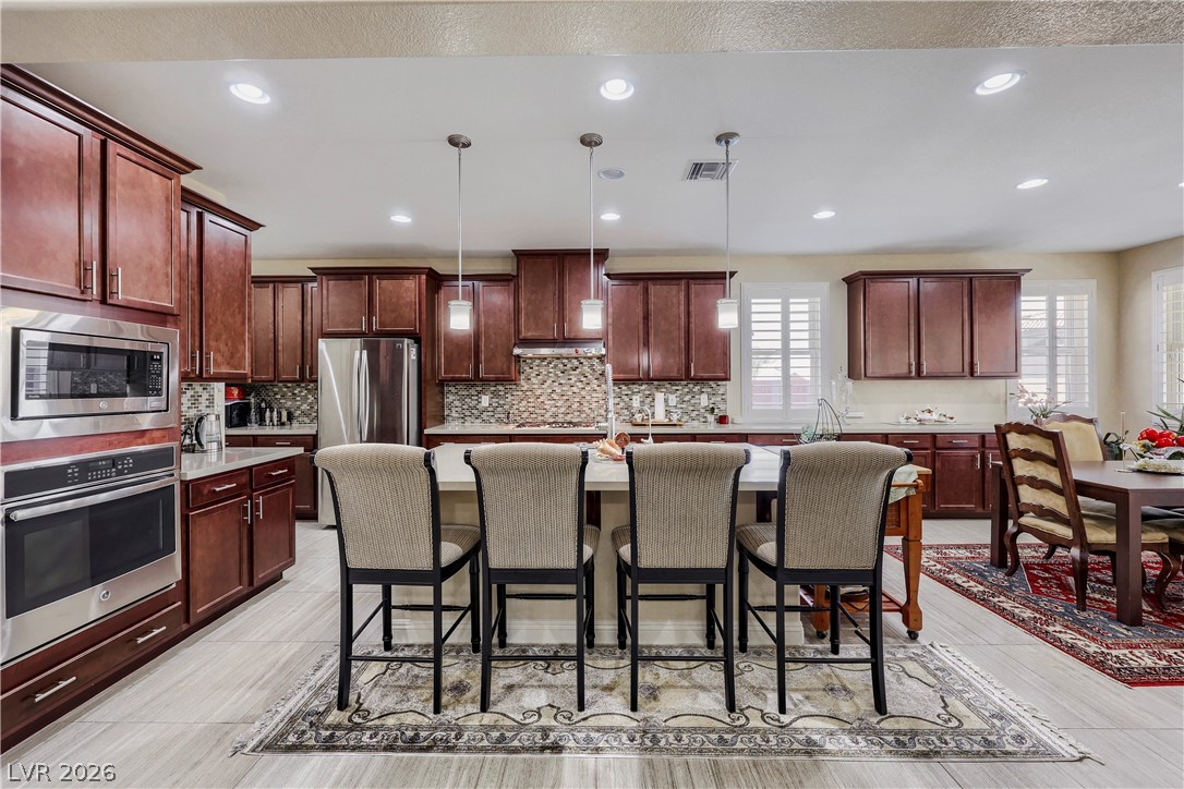 1017 Claystone Ridge Avenue North Las Vegas NV 89084