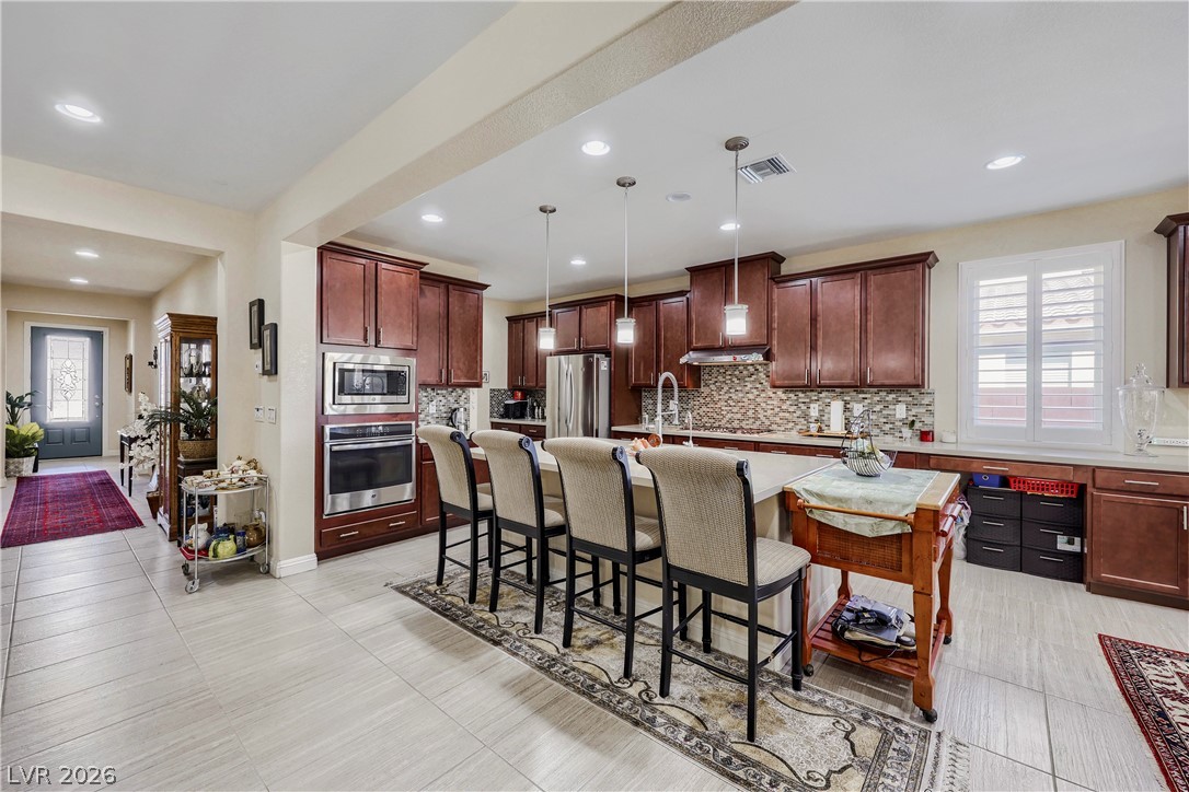1017 Claystone Ridge Avenue North Las Vegas NV 89084