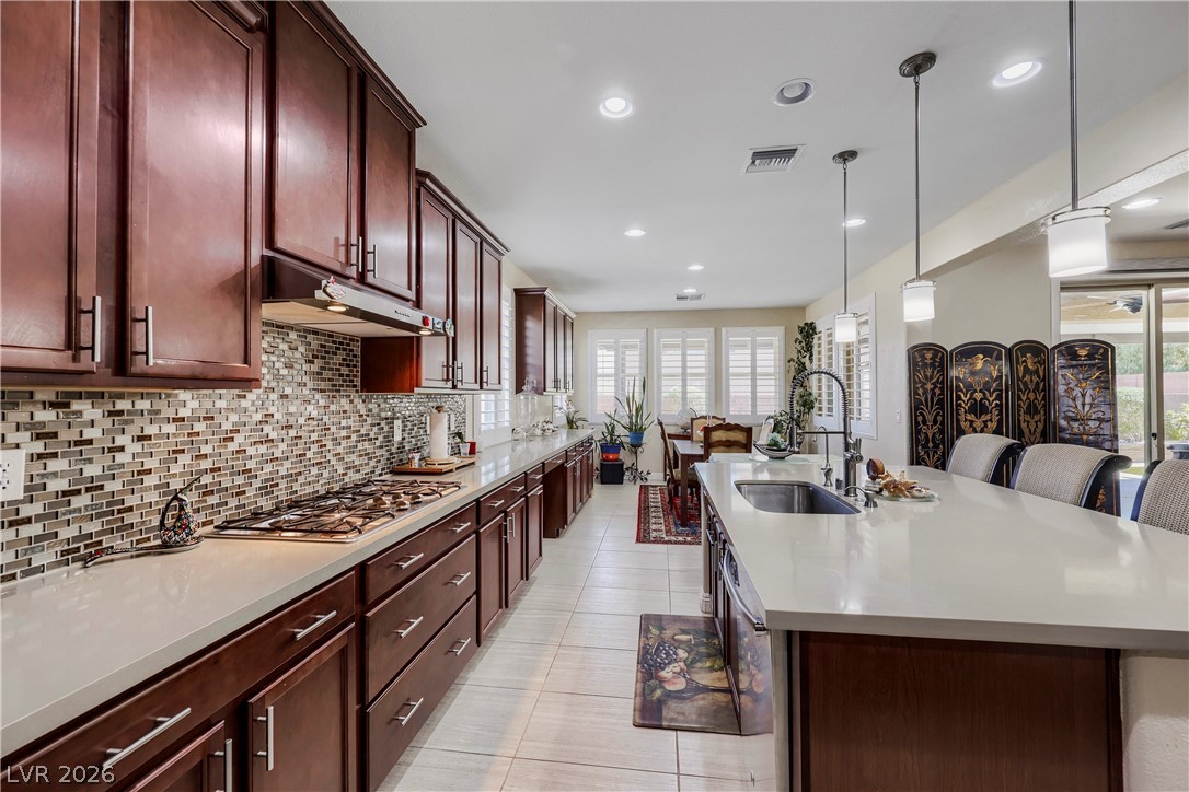 1017 Claystone Ridge Avenue North Las Vegas NV 89084
