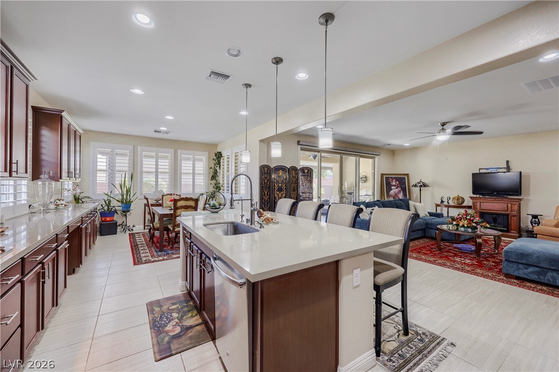 1017 Claystone Ridge Avenue North Las Vegas NV 89084