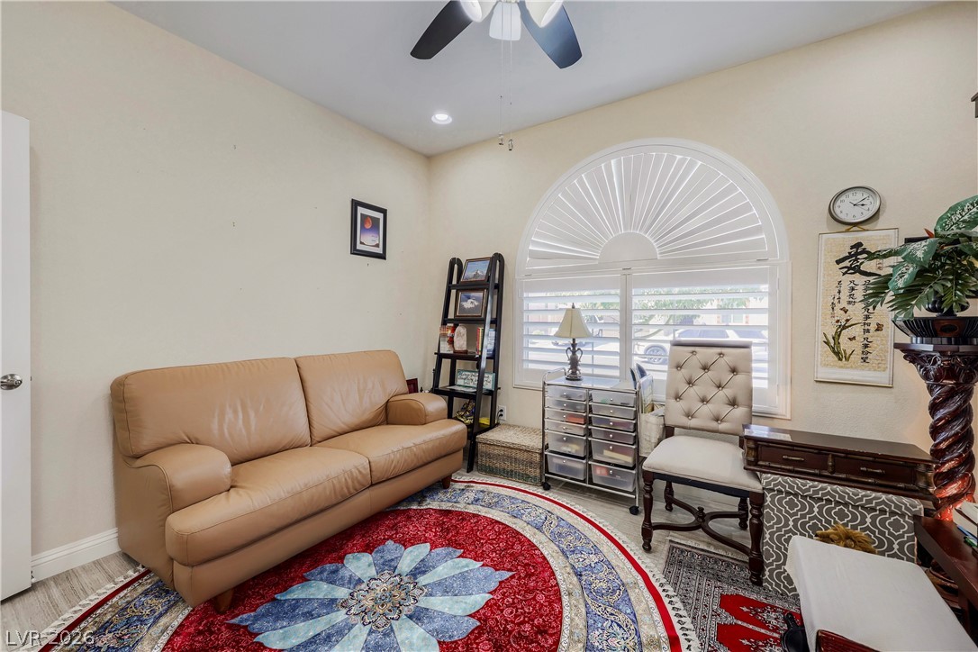 1017 Claystone Ridge Avenue North Las Vegas NV 89084