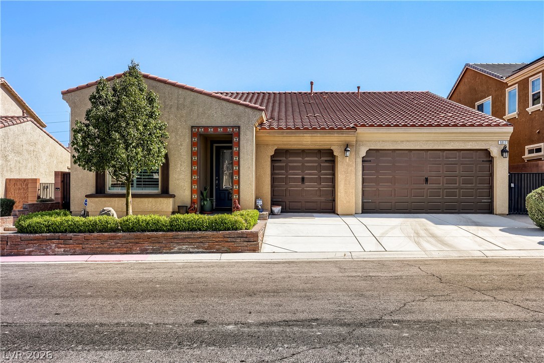 1017 Claystone Ridge Avenue North Las Vegas NV 89084