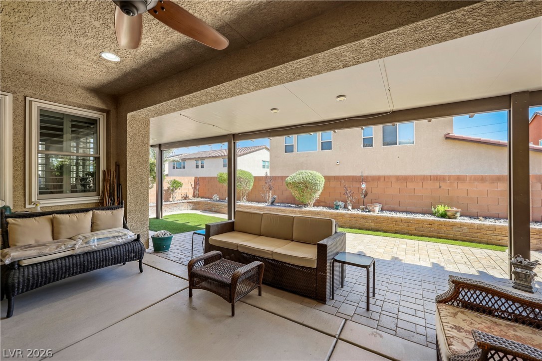 1017 Claystone Ridge Avenue North Las Vegas NV 89084