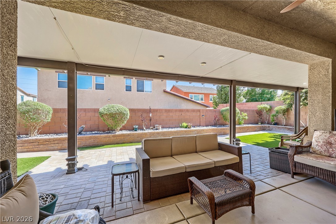 1017 Claystone Ridge Avenue North Las Vegas NV 89084