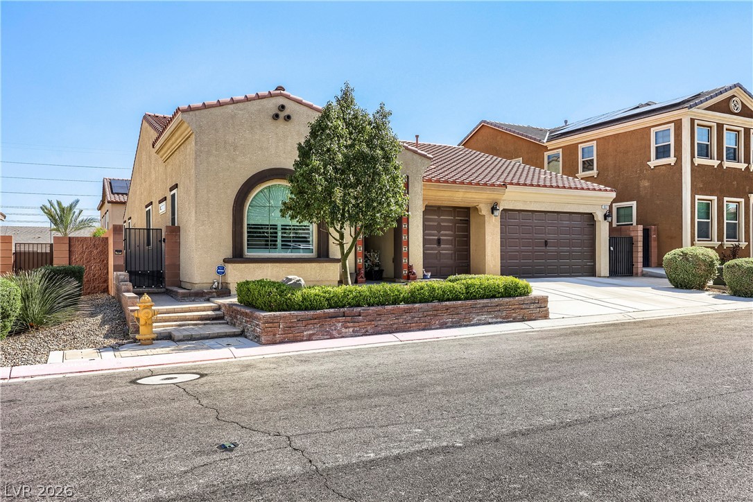 1017 Claystone Ridge Avenue North Las Vegas NV 89084