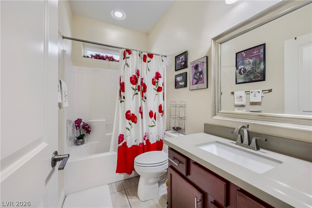 1017 Claystone Ridge Avenue North Las Vegas NV 89084