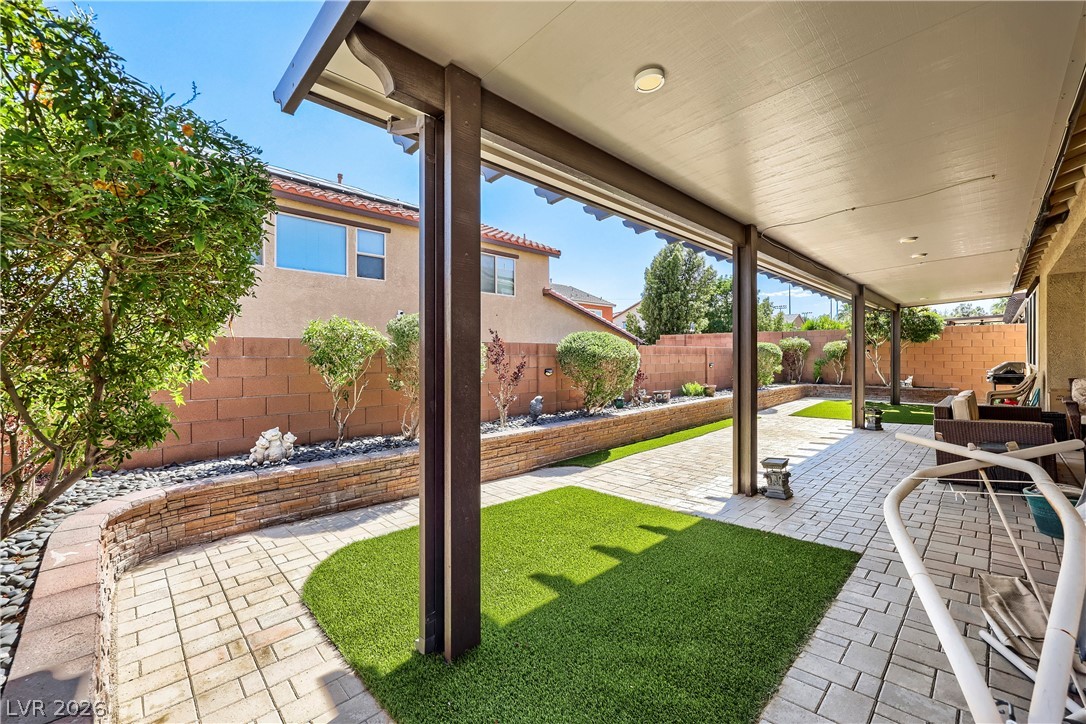 1017 Claystone Ridge Avenue North Las Vegas NV 89084
