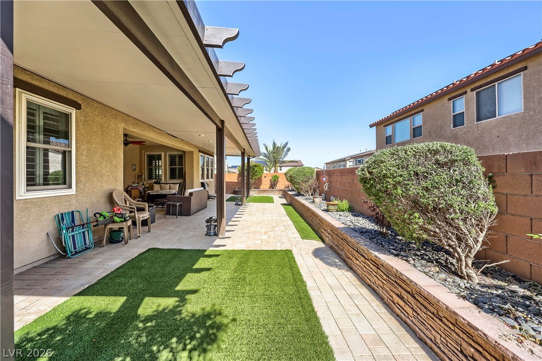 1017 Claystone Ridge Avenue North Las Vegas NV 89084