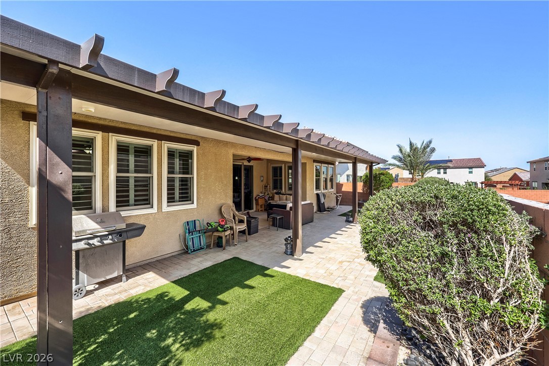 1017 Claystone Ridge Avenue North Las Vegas NV 89084