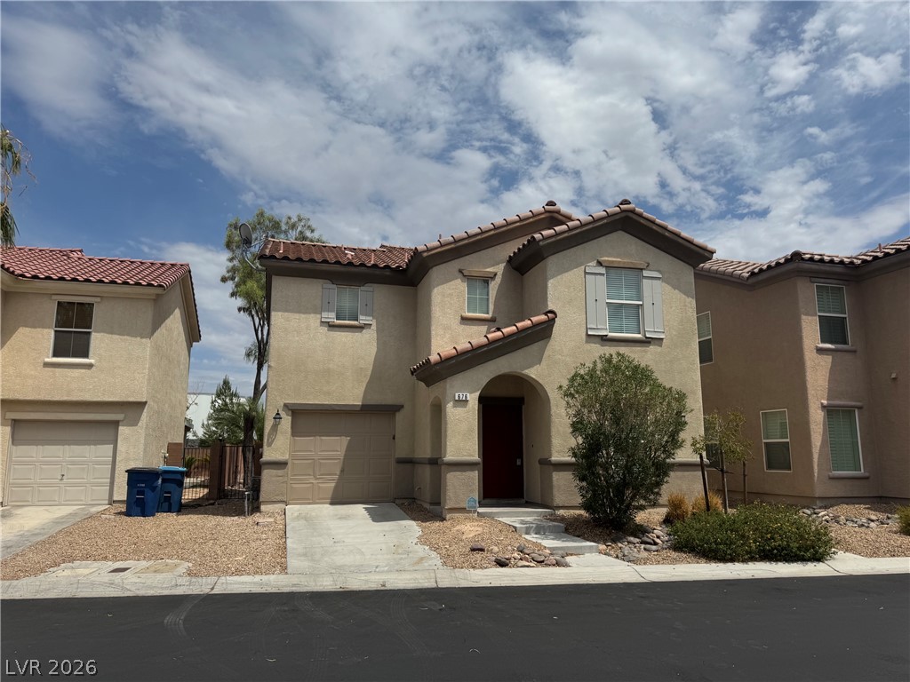 676 Magrath Street Las Vegas NV 89178
