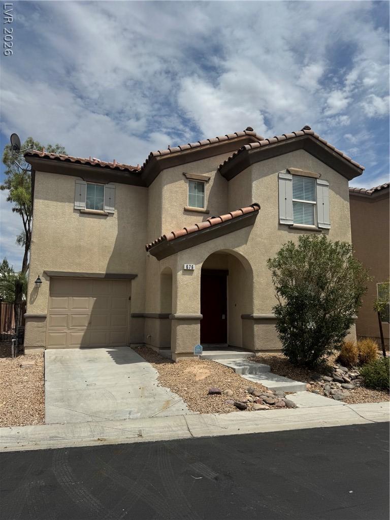 676 Magrath Street Las Vegas NV 89178
