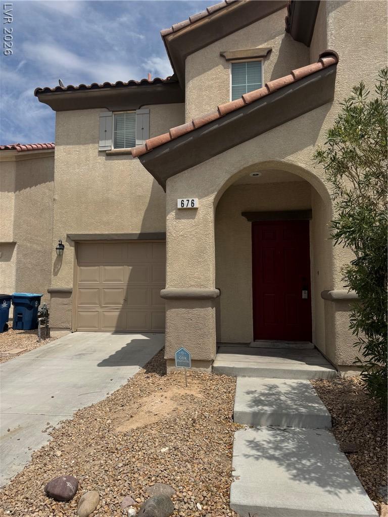 676 Magrath Street Las Vegas NV 89178