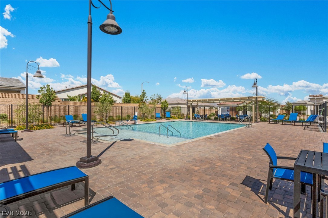 10167 Bismarck Palms Avenue Las Vegas NV 89166