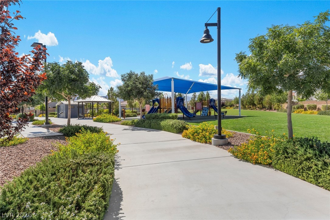 10167 Bismarck Palms Avenue Las Vegas NV 89166