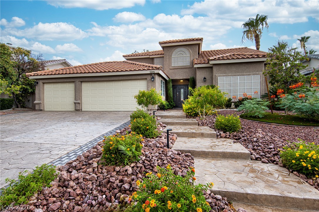 5205 Sandy Cactus Lane Las Vegas NV 89149