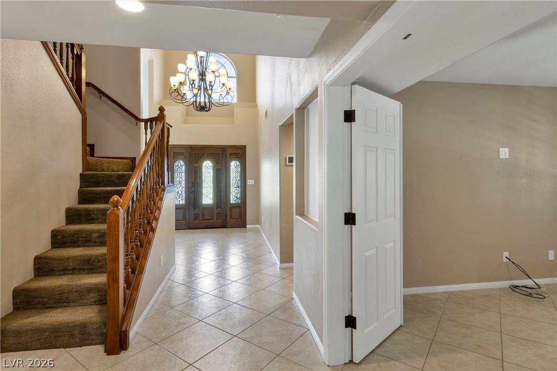 5205 Sandy Cactus Lane Las Vegas NV 89149