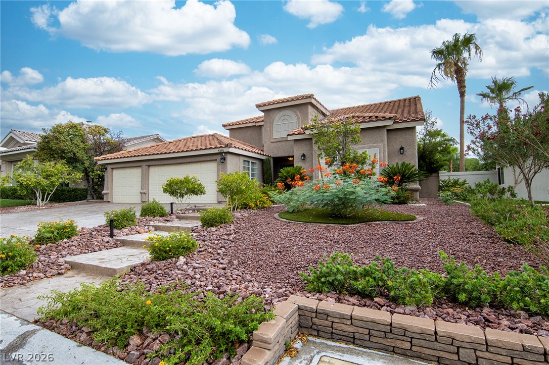5205 Sandy Cactus Lane Las Vegas NV 89149