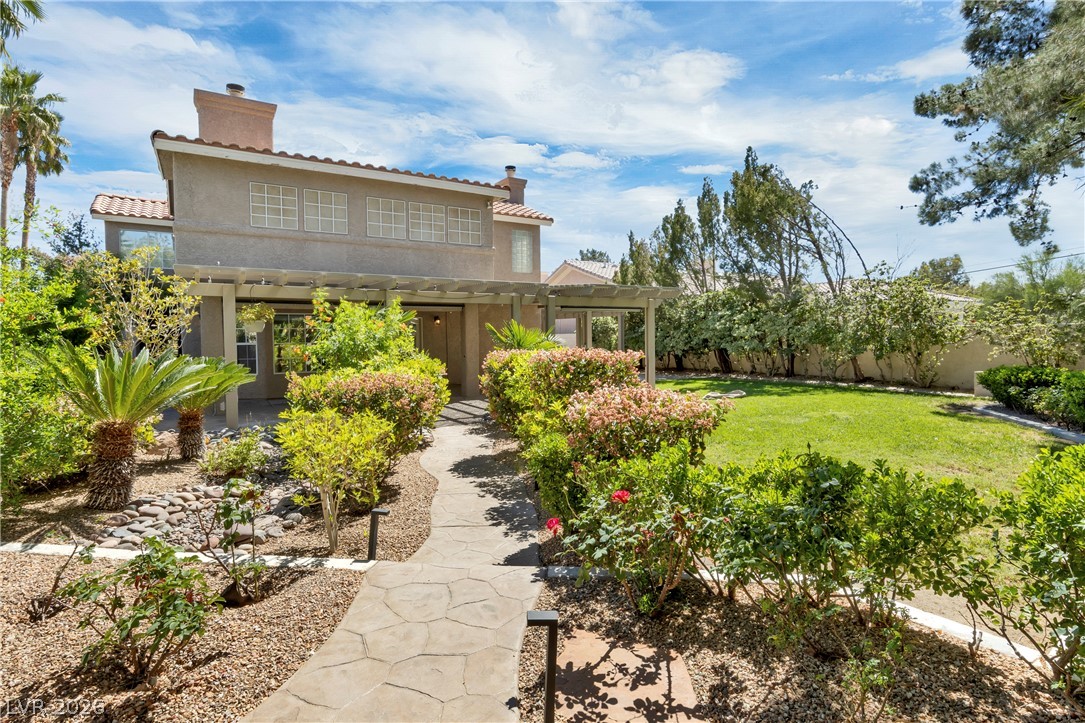 5205 Sandy Cactus Lane Las Vegas NV 89149