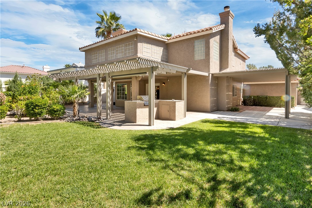 5205 Sandy Cactus Lane Las Vegas NV 89149