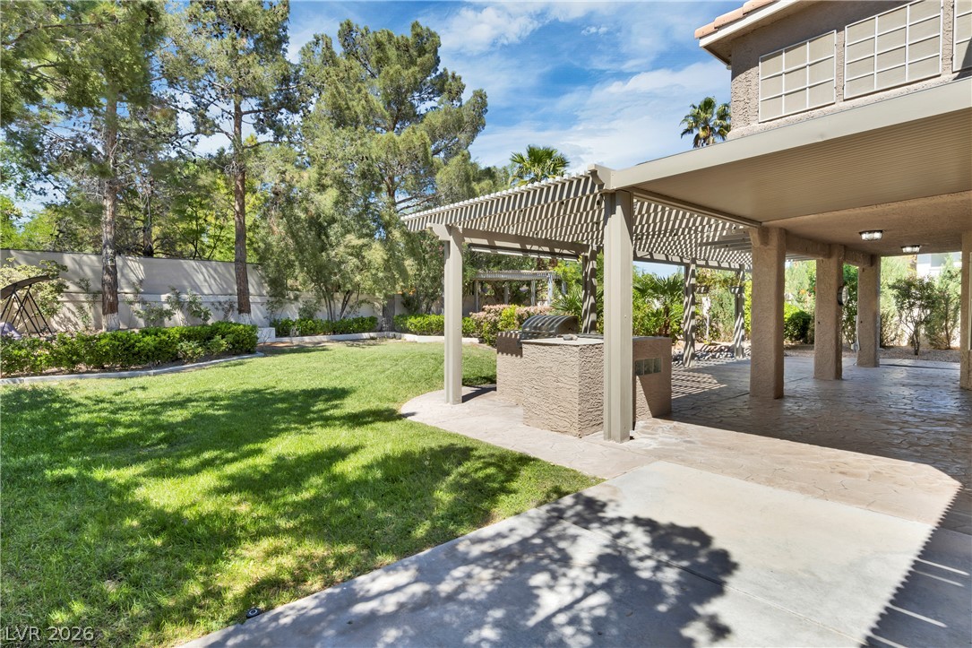 5205 Sandy Cactus Lane Las Vegas NV 89149
