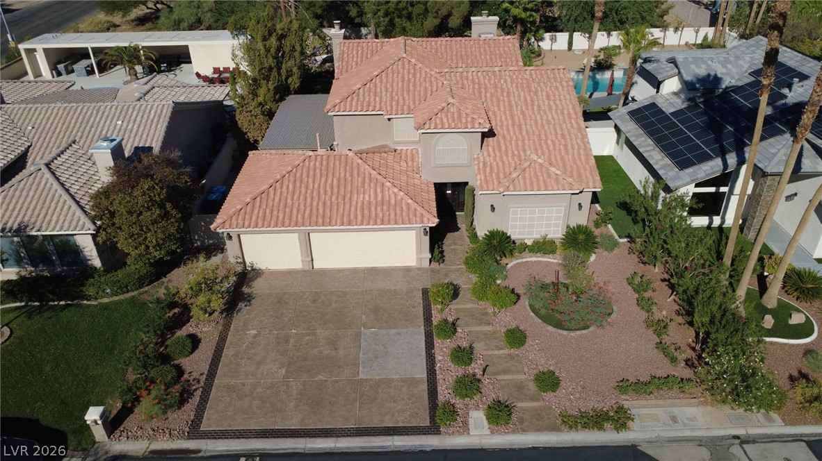 5205 Sandy Cactus Lane Las Vegas NV 89149