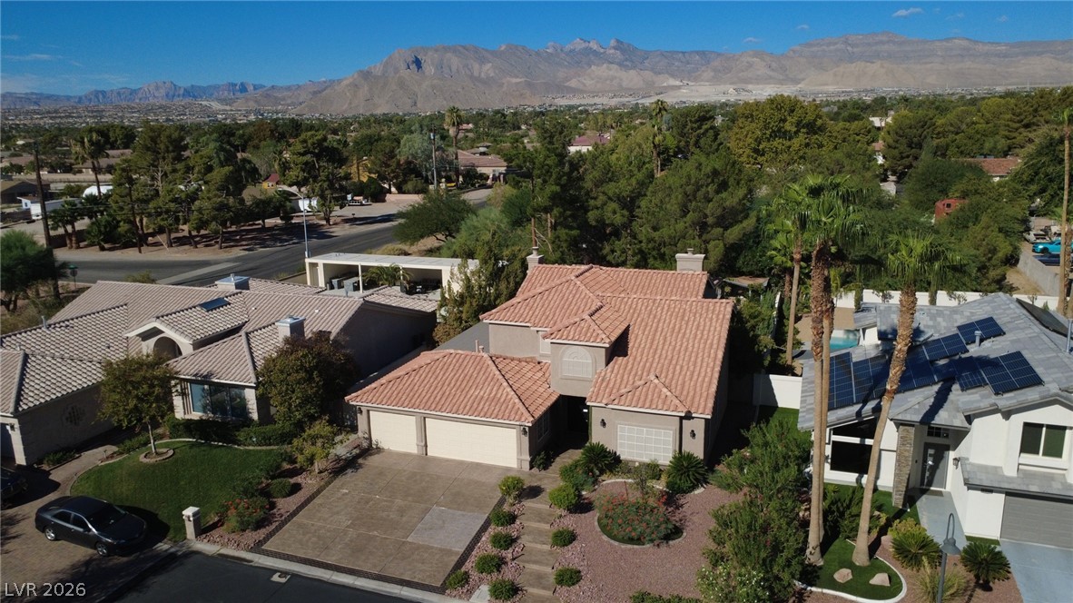 5205 Sandy Cactus Lane Las Vegas NV 89149