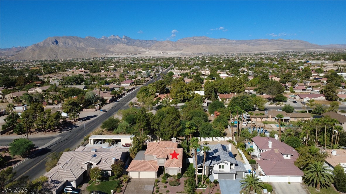 5205 Sandy Cactus Lane Las Vegas NV 89149
