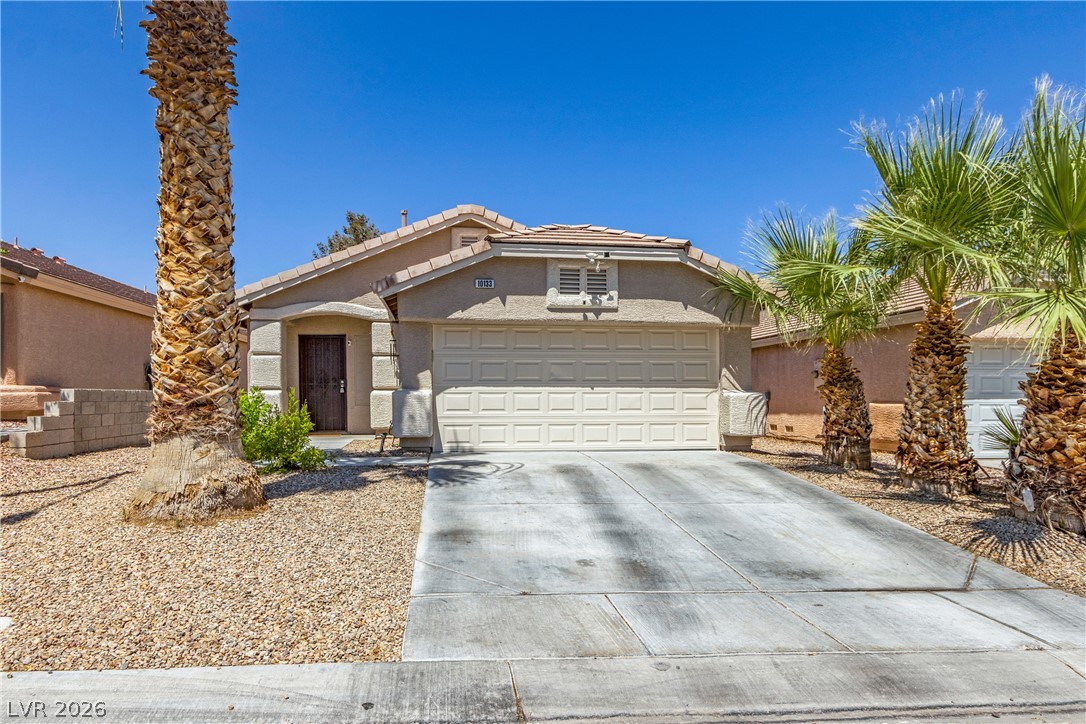 10133 Barrel Ridge Street Las Vegas NV 89183