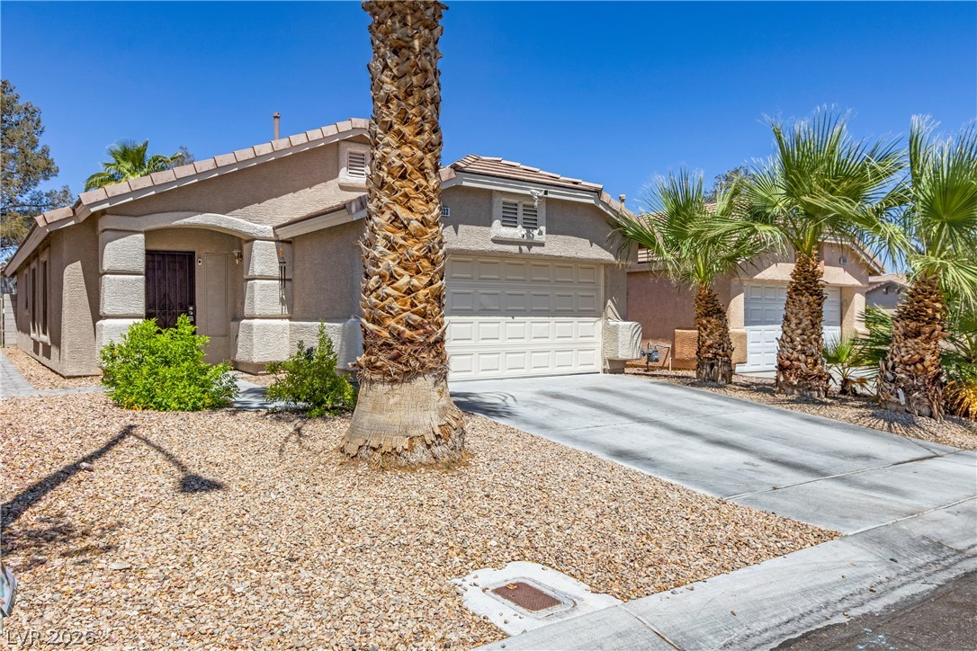 10133 Barrel Ridge Street Las Vegas NV 89183