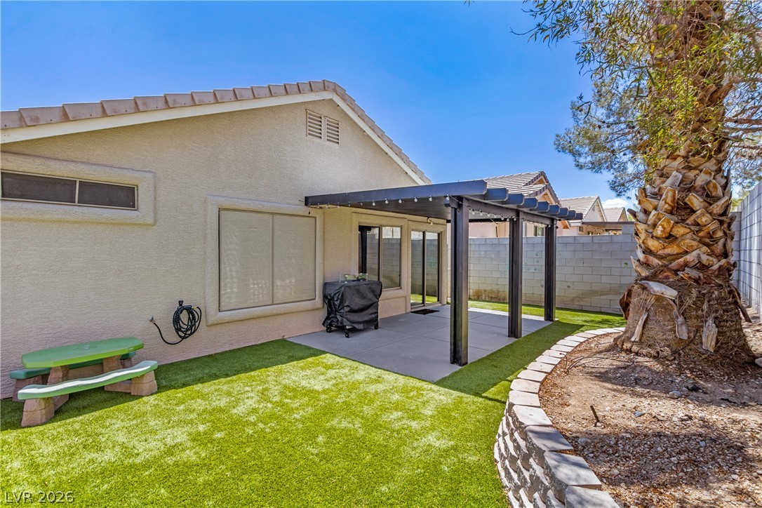 10133 Barrel Ridge Street Las Vegas NV 89183