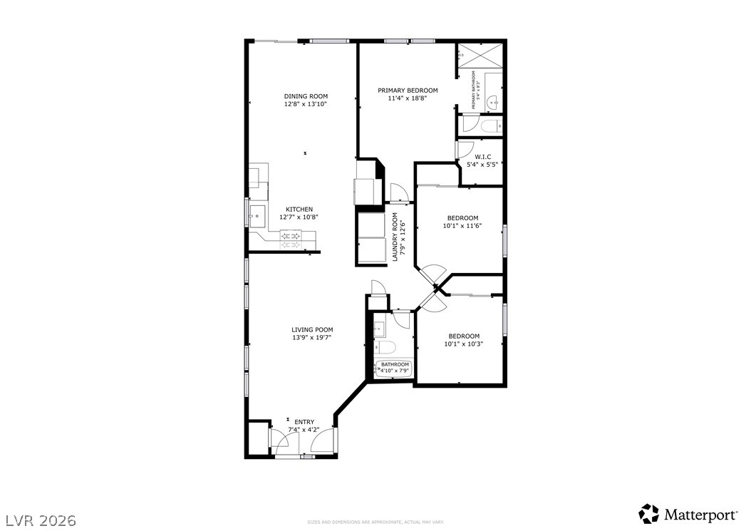 10133 Barrel Ridge Street Las Vegas NV 89183