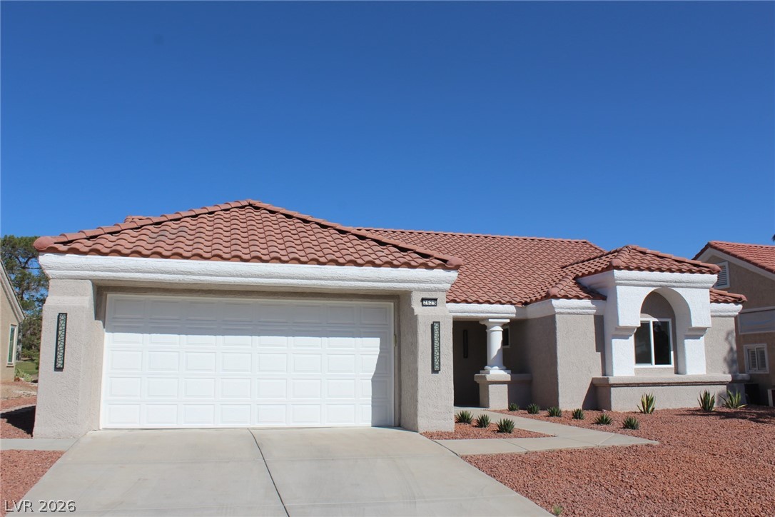 2625 Legend Drive Las Vegas NV 89134