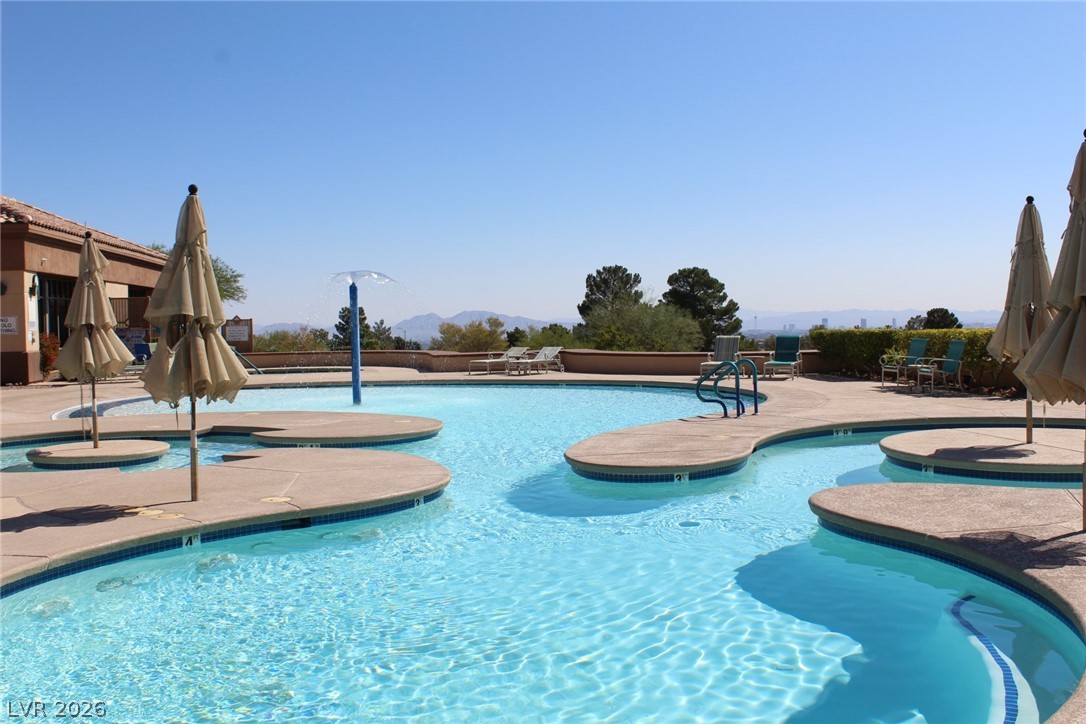 2625 Legend Drive Las Vegas NV 89134