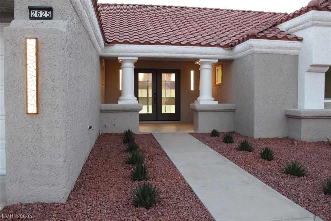 2625 Legend Drive Las Vegas NV 89134