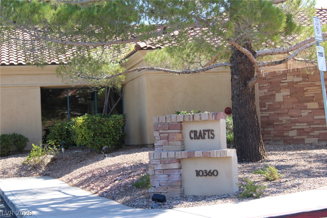 2625 Legend Drive Las Vegas NV 89134