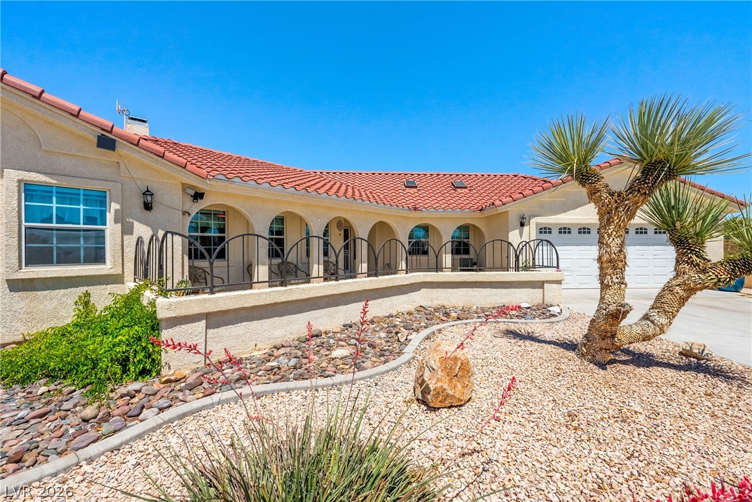 3640 Vineyard Drive Pahrump NV 89048