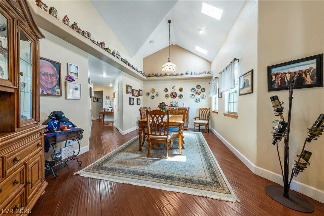 3640 Vineyard Drive Pahrump NV 89048